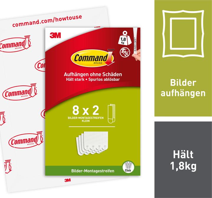 Command Bilder-Montage-Strips S