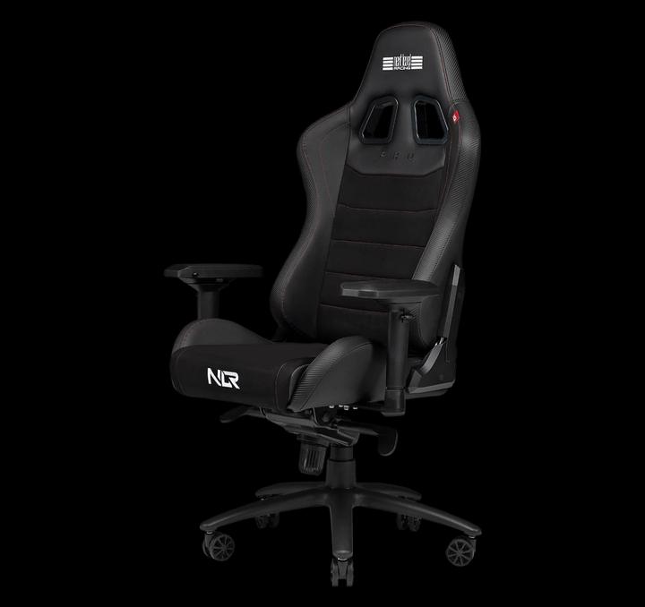 Immagine prodotto Next Level Racing Sedia da gioco PRO Edizione in pelle e pelle scamosciata