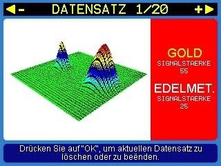 Actual product image Nokta Pro Package 3D bodemscanner / metaaldetector met groot dieptebereik