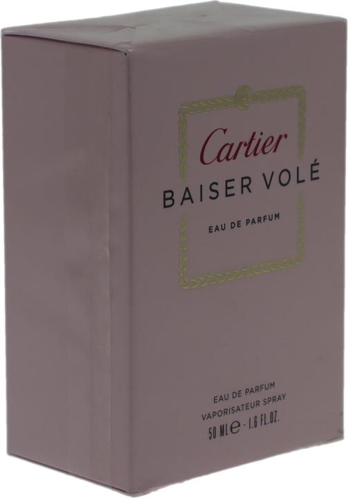 Produktbild Cartier Baiser Volé (Eau de Parfum, 50 ml)