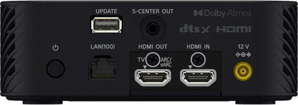 Actual product image Sony HT-A9 (504 W, 4.0.4 Channel)