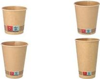 Actual product image Papstar Cardboard drinking cup (50 x)