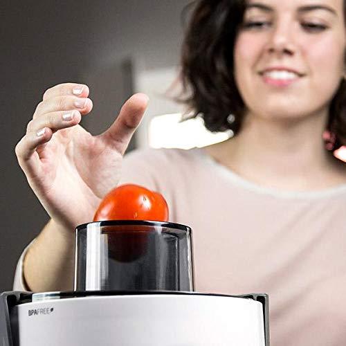 Actual product image Cecotec Juicer for fruit and vegetables