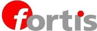 Productafbeelding Fortis Bril