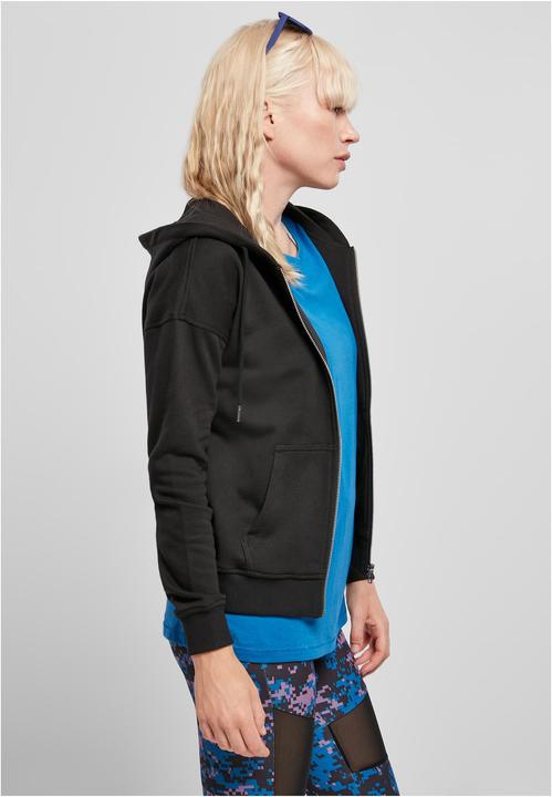 Immagine prodotto Urban Classics Felpa con cappuccio in spugna organica da donna (5XL)