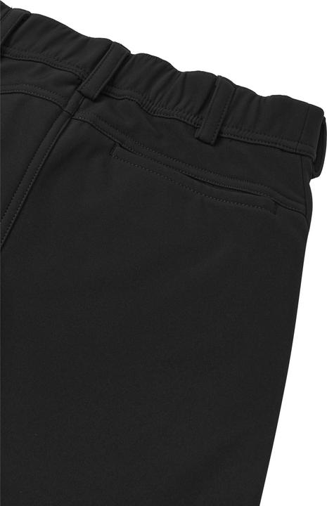 Actual product image Reima Kids Softshell Pants Mighty Black (116)