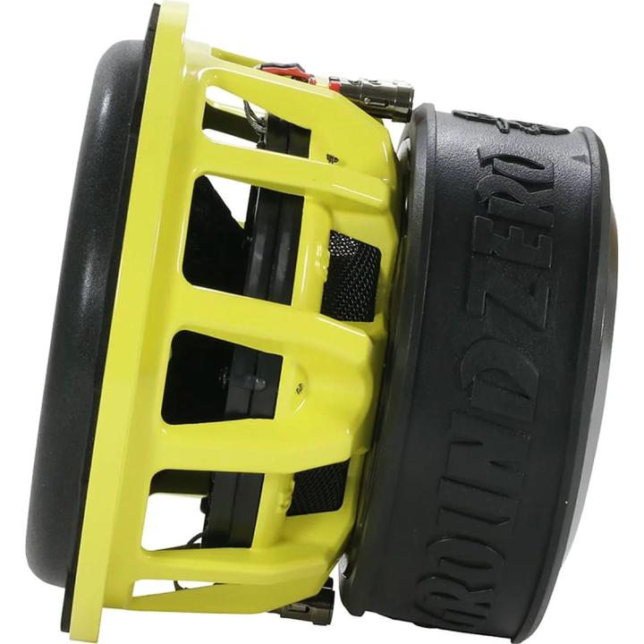 Actual product image Ground Zero GZHW 20XSPL-D1 20cm Subwoofer (1500 W)
