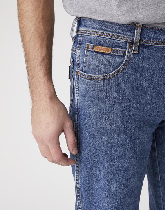 Produktbild Wrangler Texas Stretch Jeans stonewash (W32/L36)