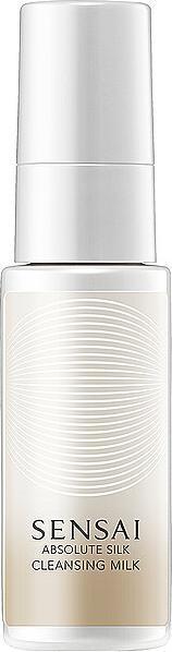 Produktbild Sensai Absolute Silk Micro Mousse Wash Limited Edition (Mousse, 180 ml)