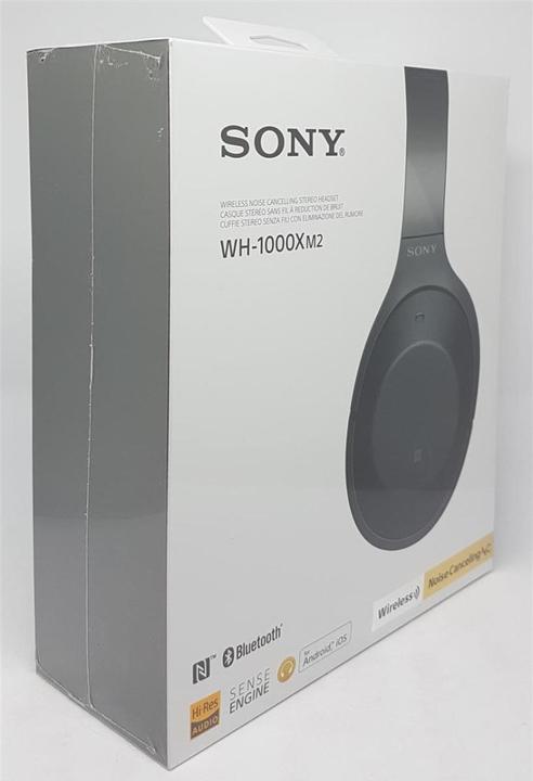 Image du produit Sony Wh-1000xm2 (ANC, 30 h, Filaire)