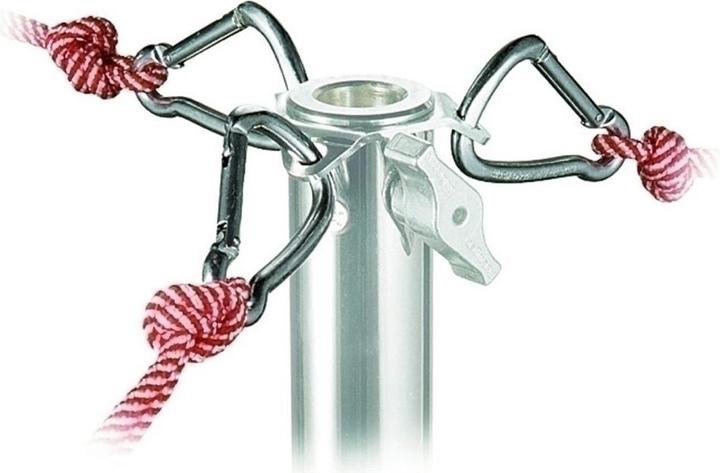 Manfrotto Wind-Up (Pince de pied)