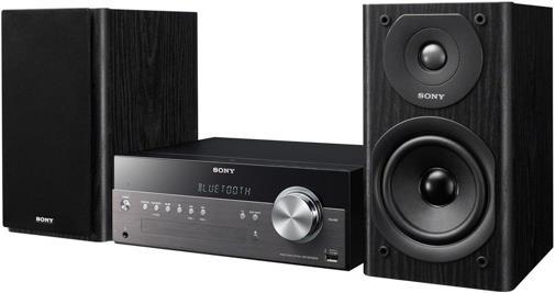 Actual product image Sony Cmt-Sbt300wb (2x 50 W)