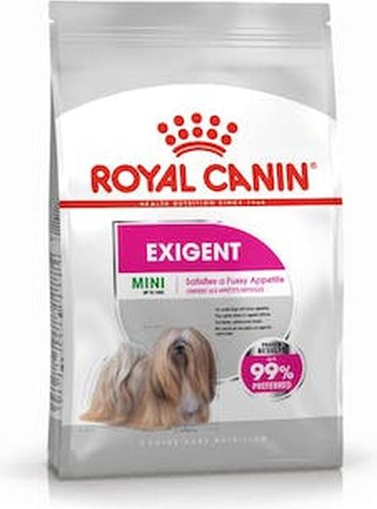 Produktbild Royal Canin Mini Exigent (Adult, 1 Stk., 3000 g)