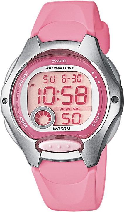 Casio Lw-200-4bvef (Orologio digitale, 34.90 mm)