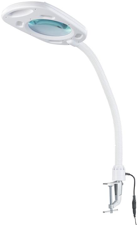 Image du produit Lunartec Lampe loupe LED en verre (450 lm)