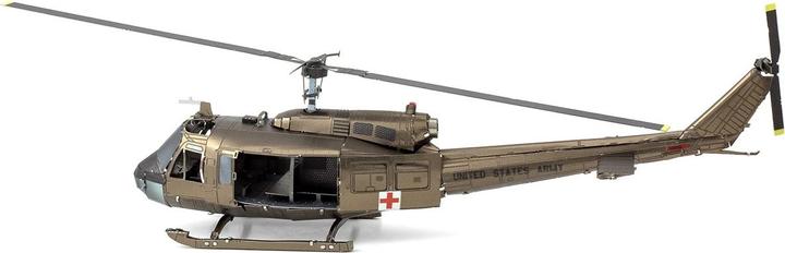 Actual product image Metal Earth Helicopter UH-1 Huey