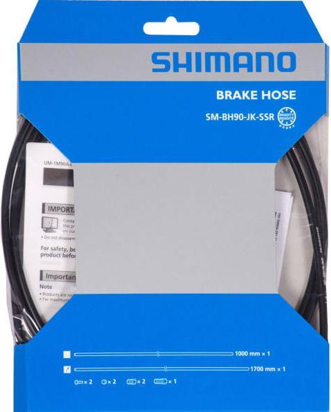 Image du produit Shimano SM-BH90-JK-SSR Ligne de frein pour disque de route