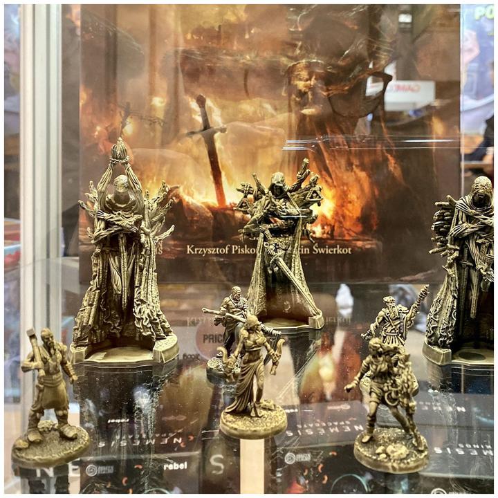 Actual product image Pegasus Tainted Grail - Bordspel (ENG) (English)