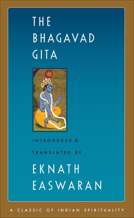 Produktbild The Bhagavad Gita (Englisch, Eknath Easwaran, 2007)