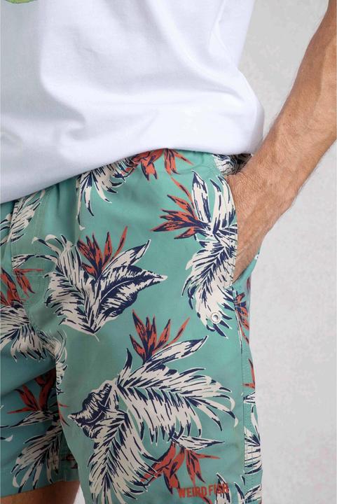 Produktbild Weird Fish Belukha Kurze Hose (32)