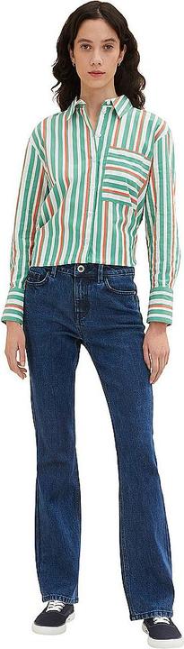 Actual product image Tom Tailor Flared Fit KATE Jeans (W28/L32)