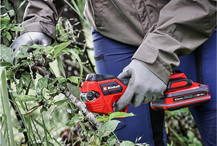Actual product image Einhell GP-LS 18/28 Li BL-Solo