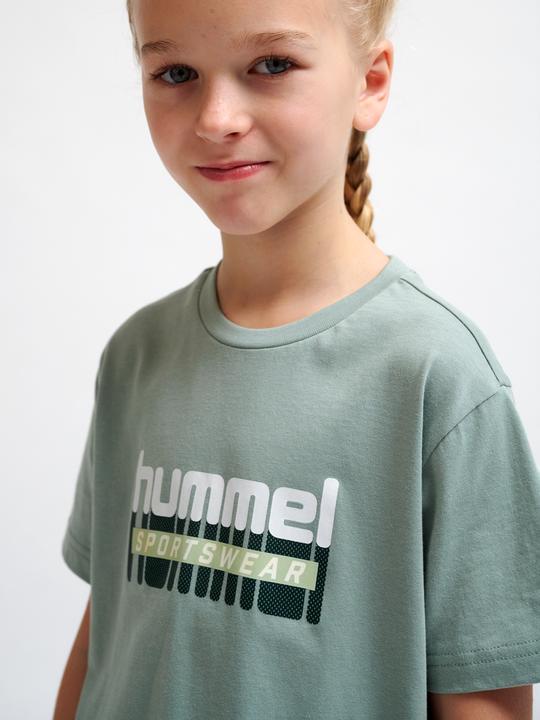 Produktbild hummel Hmltukas T-Shirt S/S 2-Pack (152)