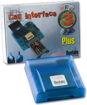 Produktbild Duolabs Cas 3 PLUS Interface (Andere, CI Modul, PC Modul)