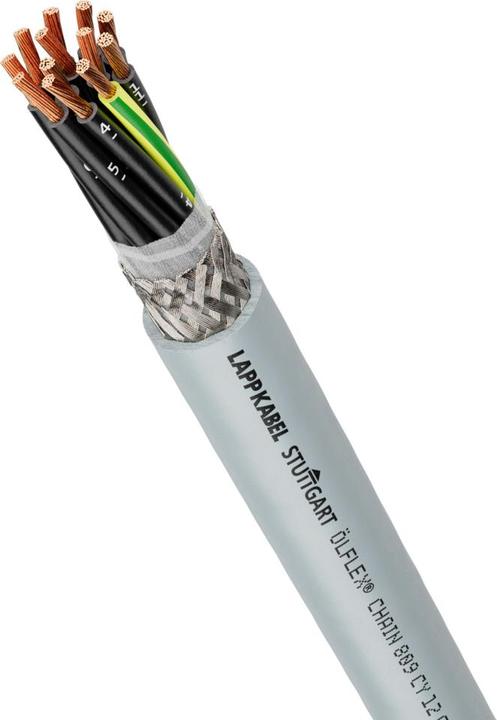 Produktbild Lapp ÖLFLEX CHAIN 809 CY Schleppkettenleitung (50 m)