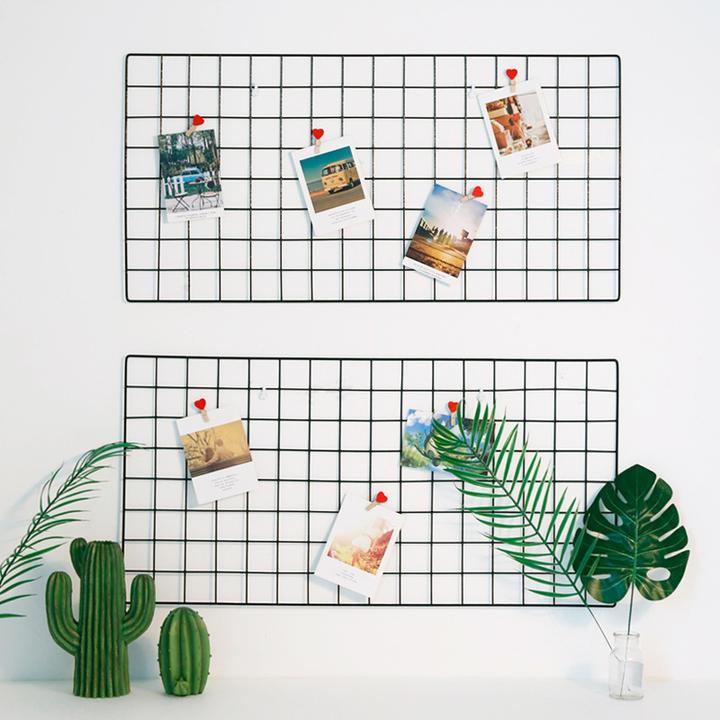 Image du produit Esmée Wandgitter Fotohalter Organizer (45 x 65 cm)