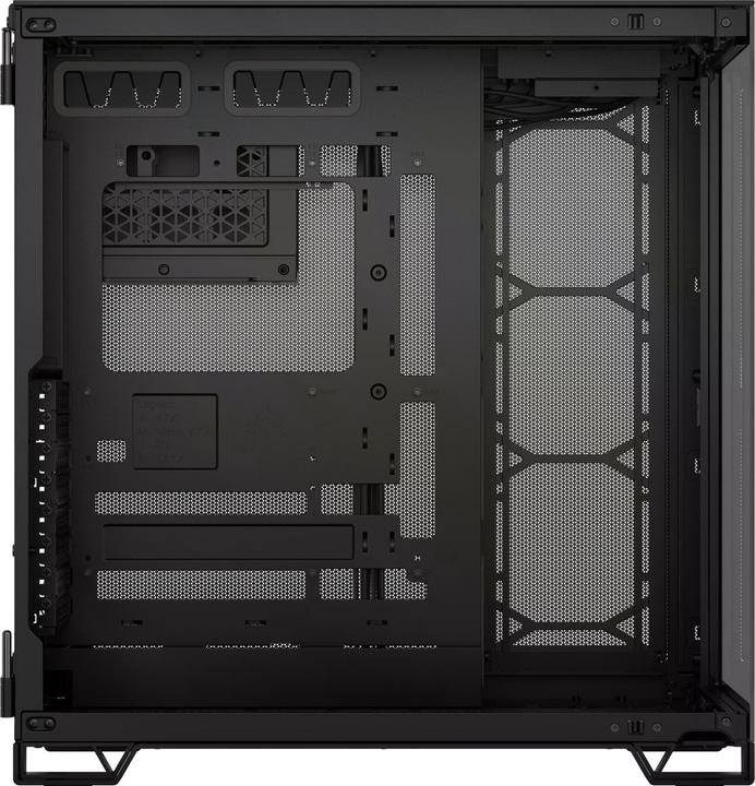 Immagine prodotto Corsair 6500X (mATX, Mini-ITX, ATX, E-ATX)
