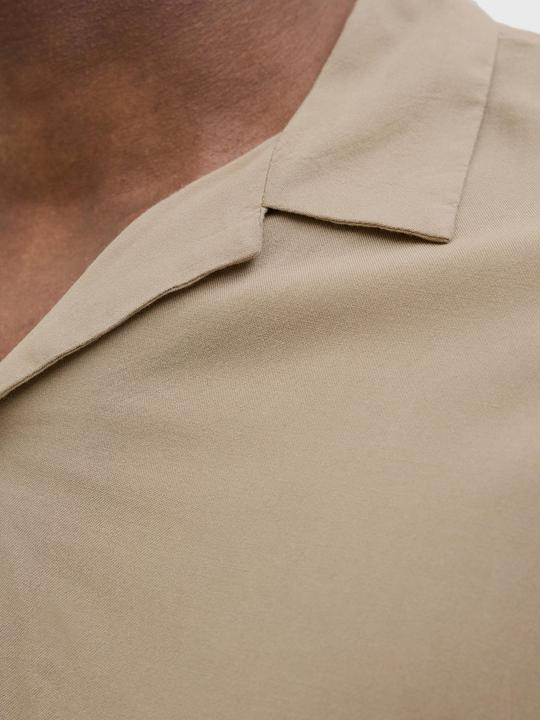 Immagine prodotto Jack & Jones Jjejeff Solid Resort Shirt S/S Sn (L)
