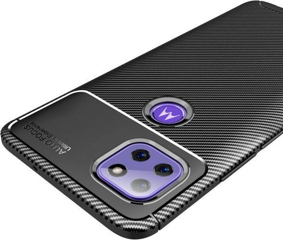 Produktbild MU Style Carbon Fiber TPU Softcase Series (Motorola Moto G 5G)