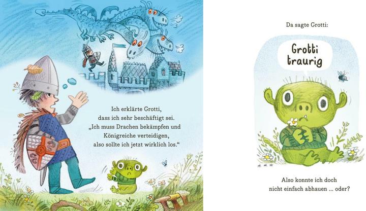 Produktbild Lord:Grotti (Deutsch, Leonie Lord, Maria Höck, 2024)