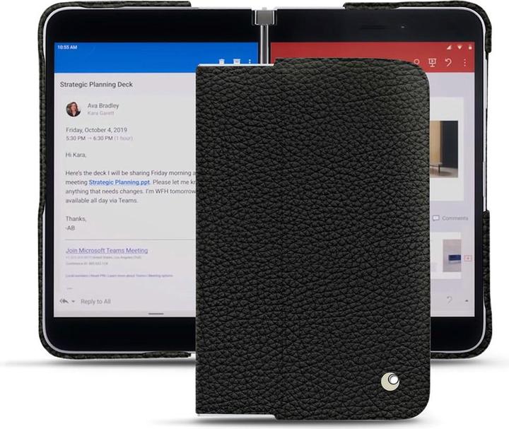 Image du produit Noreve Housse cuir (Microsoft Surface Duo)