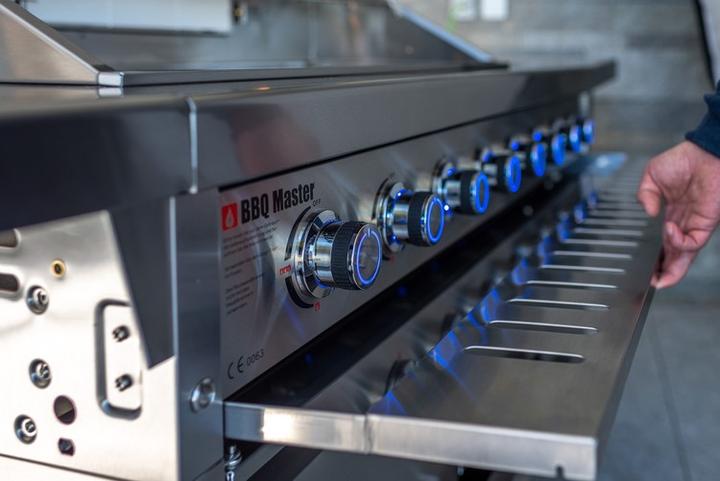Actual product image BBQ Master Outdoor kitchen XXL Plus