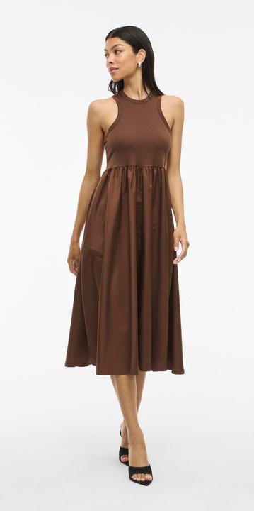 Produktbild Vila VISONJA Ärmelloses Midikleid (XS)