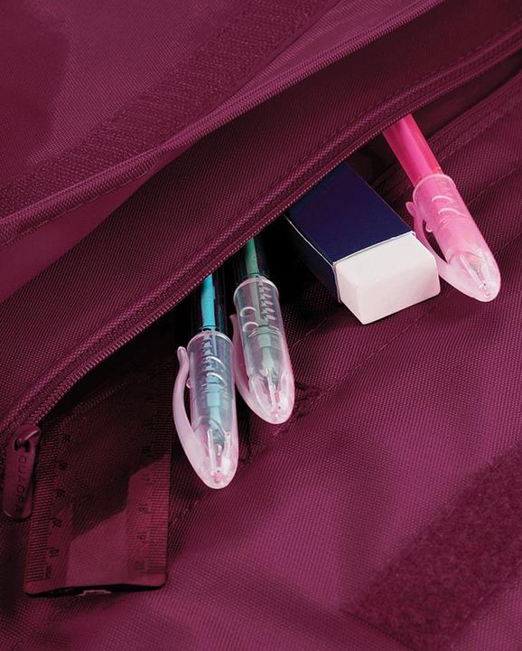 Immagine prodotto Quadral Borsa per libri per giovani con tracolla (5 litri)