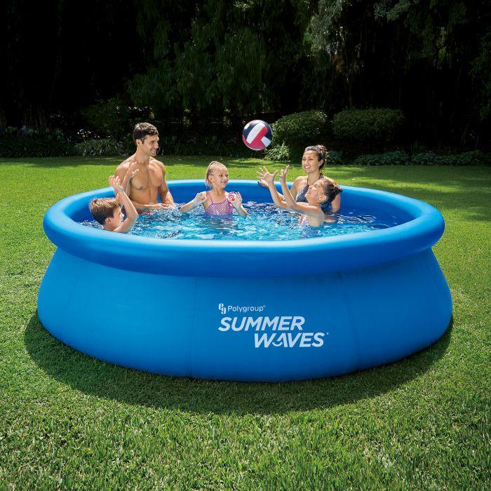 Polygroup Set rapide (ø 305 x 75 cm)