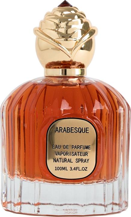 Image du produit Aurora Scents Arabesque - EDP - Volume : 100 ml (Eau de parfum, 100 ml)