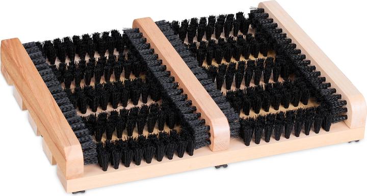 Actual product image Relaxdays Shoe cleaner (36 x 26 x 5.5 cm)