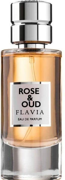 Flavia Rose & Oud - EDP - 90 ml (Eau de Parfum, 100 ml)