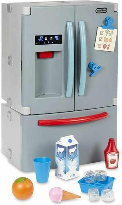 Produktbild Little Tikes Spielzeug-Kühlschrank 651427E7C Interaktiv