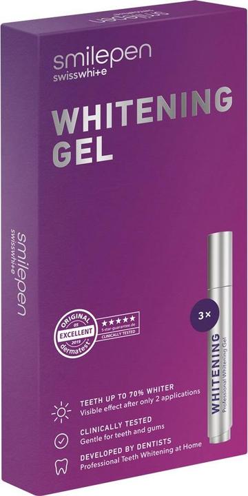 Immagine prodotto SmilePen Gel sbiancante Gel (6 ml, Gel)