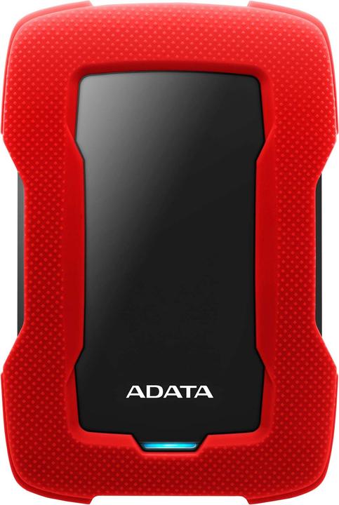 Adata 2 TB HD330 USB 3.1 (AHD330-2TU31-CRD)red (2 TB)