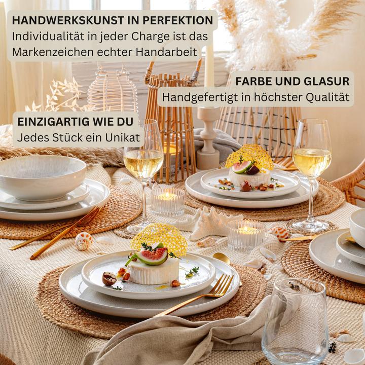 Produktbild Sänger Geschirr Tafelservice (8 Stück)