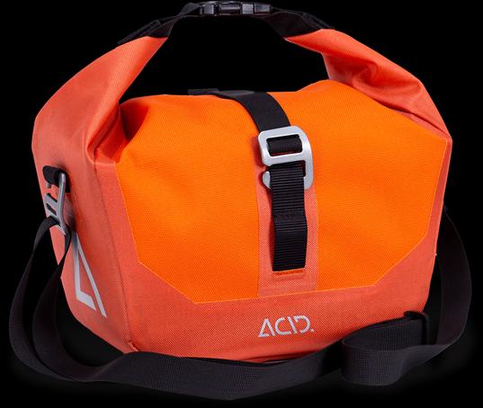 Actual product image ACID -Bag Manubrio TRAVLR6 (Handlebar bag)
