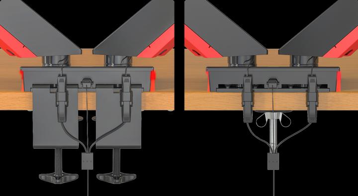 Image du produit Rockstable Prof. Double Light (Tables, 32")