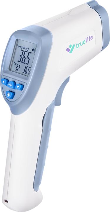 Truelife Infrared clinical thermometer Infrared thermometer CARE Q7 (Non-contact)