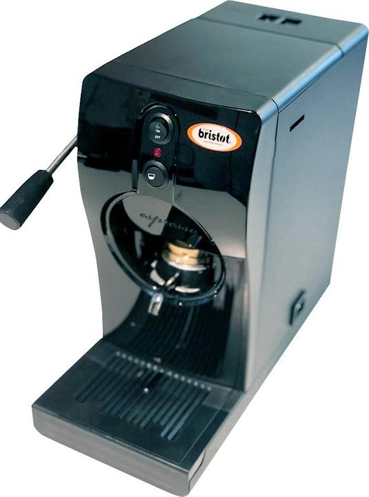 Actual product image Bristot GRIMAC ESE Pad Machine TUBE Coffee Maker - Espresso Machine (E.S.E.)